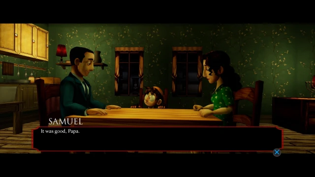 Steam: Nhận miễn phí The Light in the Darkness trước khi game bị gỡ
