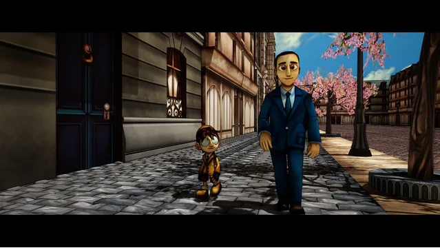 Steam: Nhận miễn phí The Light in the Darkness trước khi game bị gỡ
