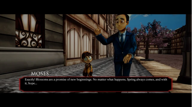 Steam: Nhận miễn phí The Light in the Darkness trước khi game bị gỡ