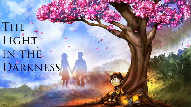 Steam: Nhận miễn phí The Light in the Darkness trước khi game bị gỡ