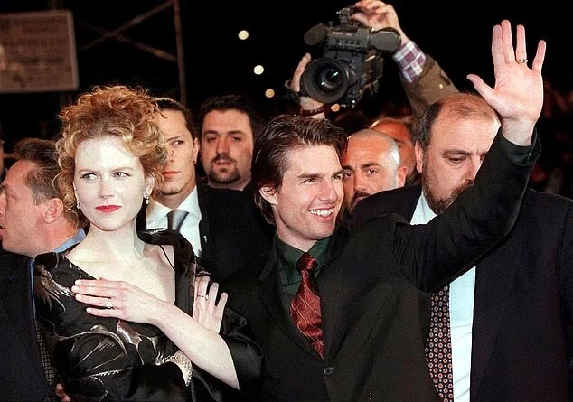 Nicole Kidman: Người ta từng khuyên tôi đừng lấy Tom Cruise