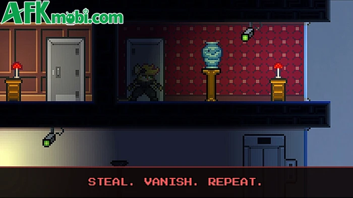 Nightpaws: Stealth Game đưa người chơi vào vai mèo siêu trộm Nightpaws: Stealth Game đưa người chơi vào vai mèo siêu trộm