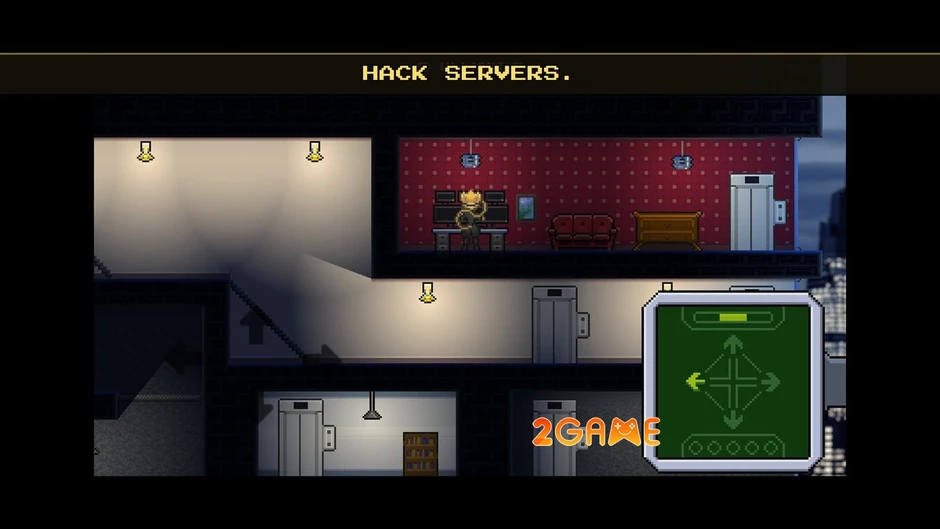 Nightpaws: Stealth Game - Khi "Mèo Đạo Tặc" ra tay cả thành phố phải nín thở Nightpaws: Stealth Game - Khi "Mèo Đạo Tặc" ra tay cả thành phố phải nín thở