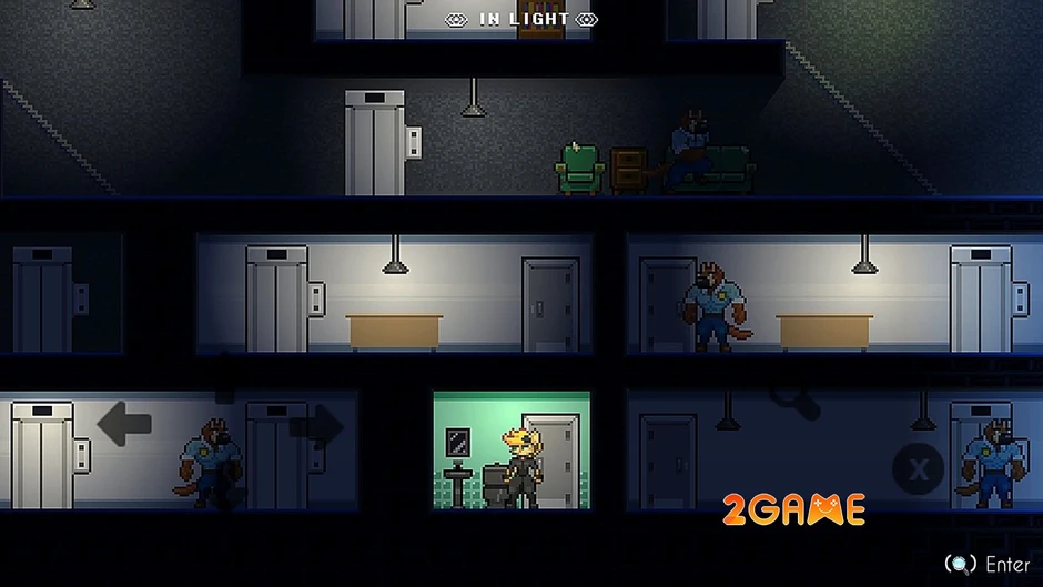 Nightpaws: Stealth Game - Khi "Mèo Đạo Tặc" ra tay cả thành phố phải nín thở Nightpaws: Stealth Game - Khi "Mèo Đạo Tặc" ra tay cả thành phố phải nín thở