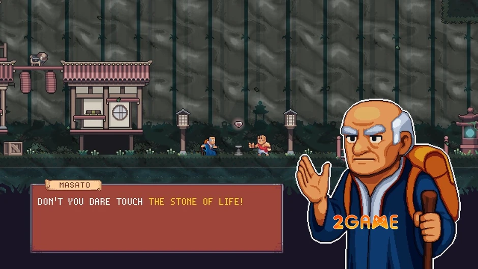Ninjora Echoes - Cú hích mới cho dòng game giải đố 2D
