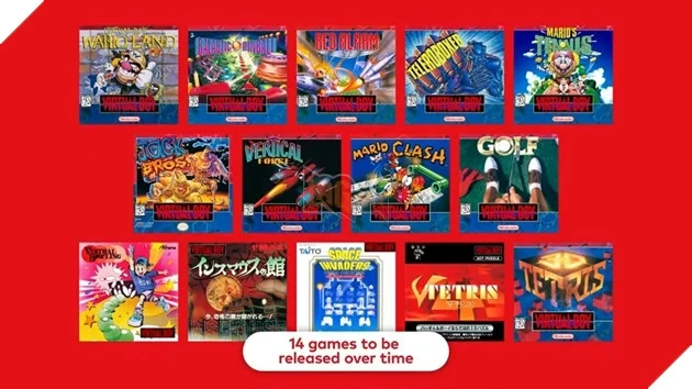 Nintendo Bất Ngờ Hồi Sinh Hai Trò Chơi Từng Bị Hủy Bỏ Thông Qua Virtual Boy Nintendo Classic Nintendo Bất Ngờ Hồi Sinh Hai Trò Chơi Từng Bị Hủy Bỏ Thông Qua Virtual Boy Nintendo Classic