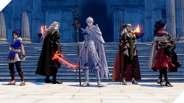 Nintendo Direct Tháng 8 Hé Lộ Nhiều Chi Tiết Mới Của Fire Emblem: Fortune's Weave Nintendo Direct Tháng 8 Hé Lộ Nhiều Chi Tiết Mới Của Fire Emblem: Fortune's Weave