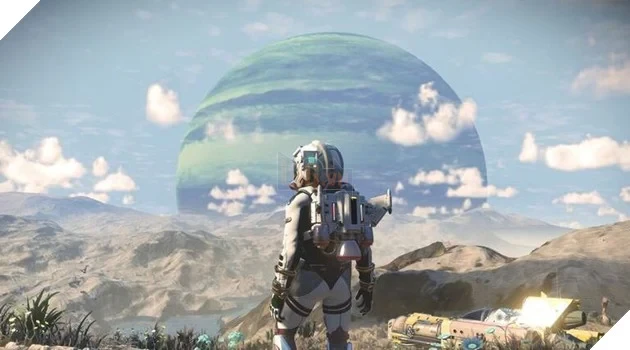 No Man’s Sky từng có thể kiếm rất nhiều tiền từ DLC và giao dịch mua vật phẩm trong game