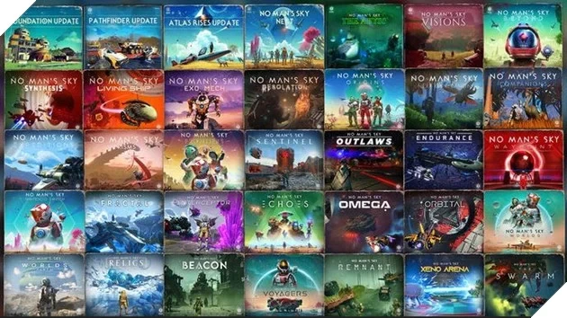 No Man’s Sky từng có thể kiếm rất nhiều tiền từ DLC và giao dịch mua vật phẩm trong game