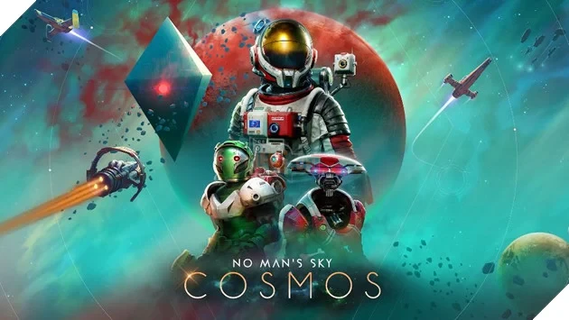 No Man's Sky Đang Chuẩn BỊ Cho Kỷ Niệm 10 Năm Với Một Bản Cập Nhật Lớn