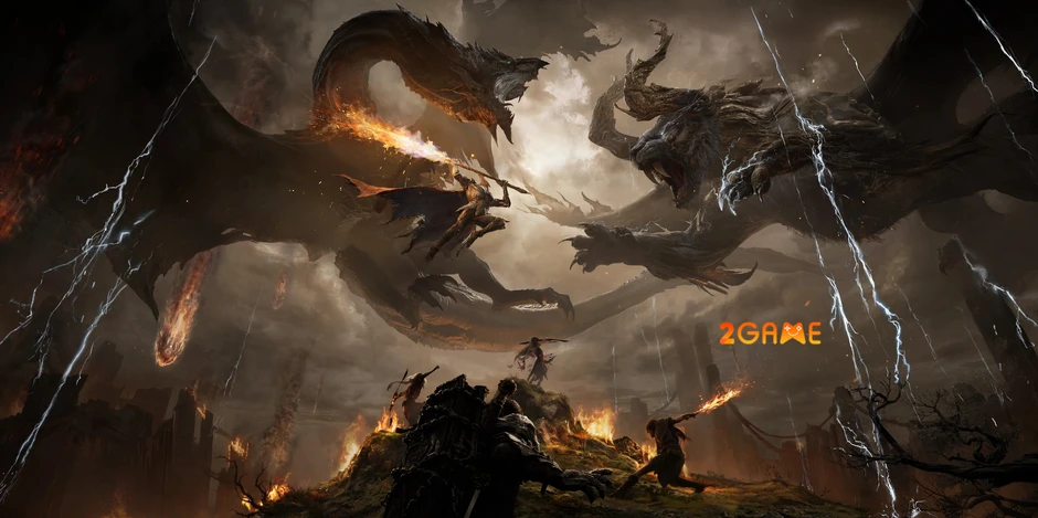 Nodusfall: Trailer đầu tiên game hành động phiêu lưu co-op của HoYoverse gây sốt