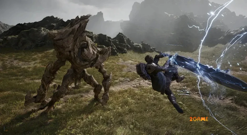 Nodusfall: Trailer đầu tiên game hành động phiêu lưu co-op của HoYoverse gây sốt