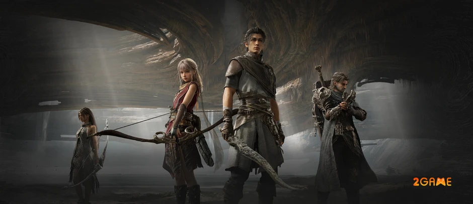 Nodusfall: Trailer đầu tiên game hành động phiêu lưu co-op của HoYoverse gây sốt