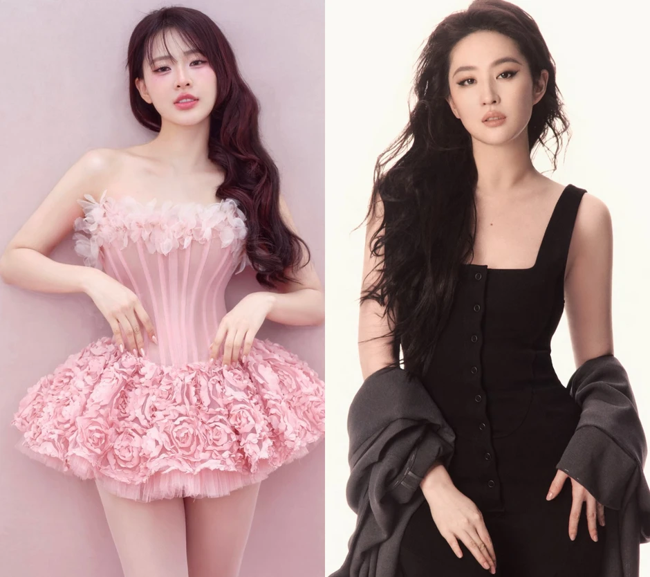 Nữ chiến sĩ Sao Nhập Ngũ có mặt mộc được ví như Lưu Diệc Phi Nữ chiến sĩ Sao Nhập Ngũ có mặt mộc được ví như Lưu Diệc Phi