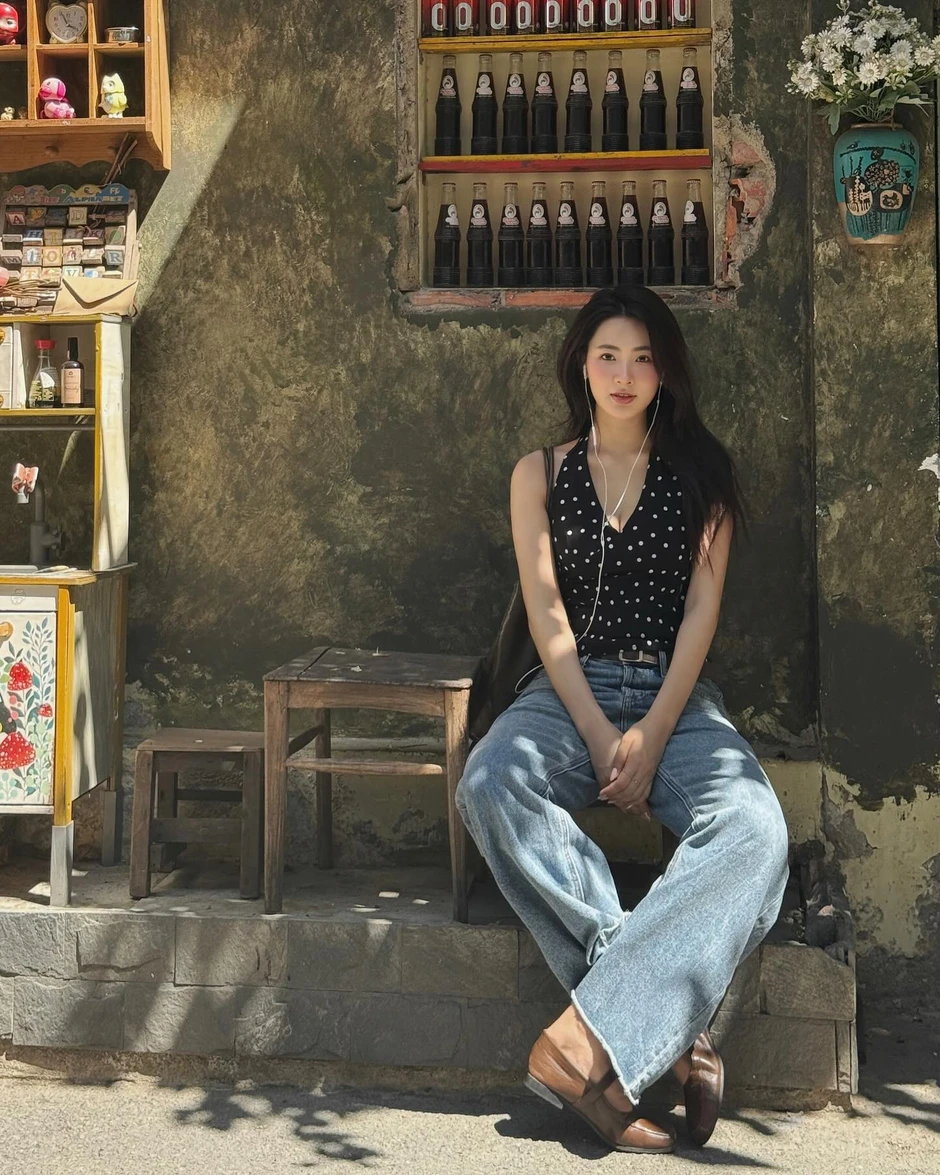 Nữ chiến sĩ Sao Nhập Ngũ có mặt mộc được ví như Lưu Diệc Phi Nữ chiến sĩ Sao Nhập Ngũ có mặt mộc được ví như Lưu Diệc Phi