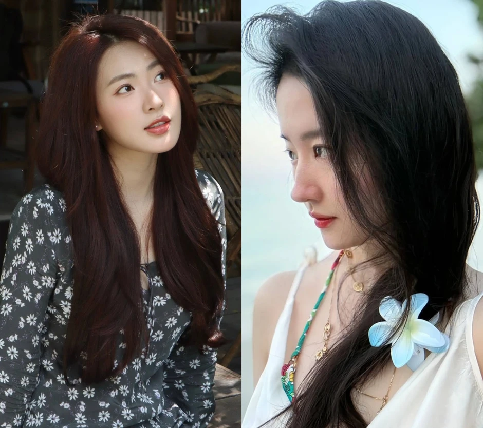 Nữ chiến sĩ Sao Nhập Ngũ có mặt mộc được ví như Lưu Diệc Phi Nữ chiến sĩ Sao Nhập Ngũ có mặt mộc được ví như Lưu Diệc Phi
