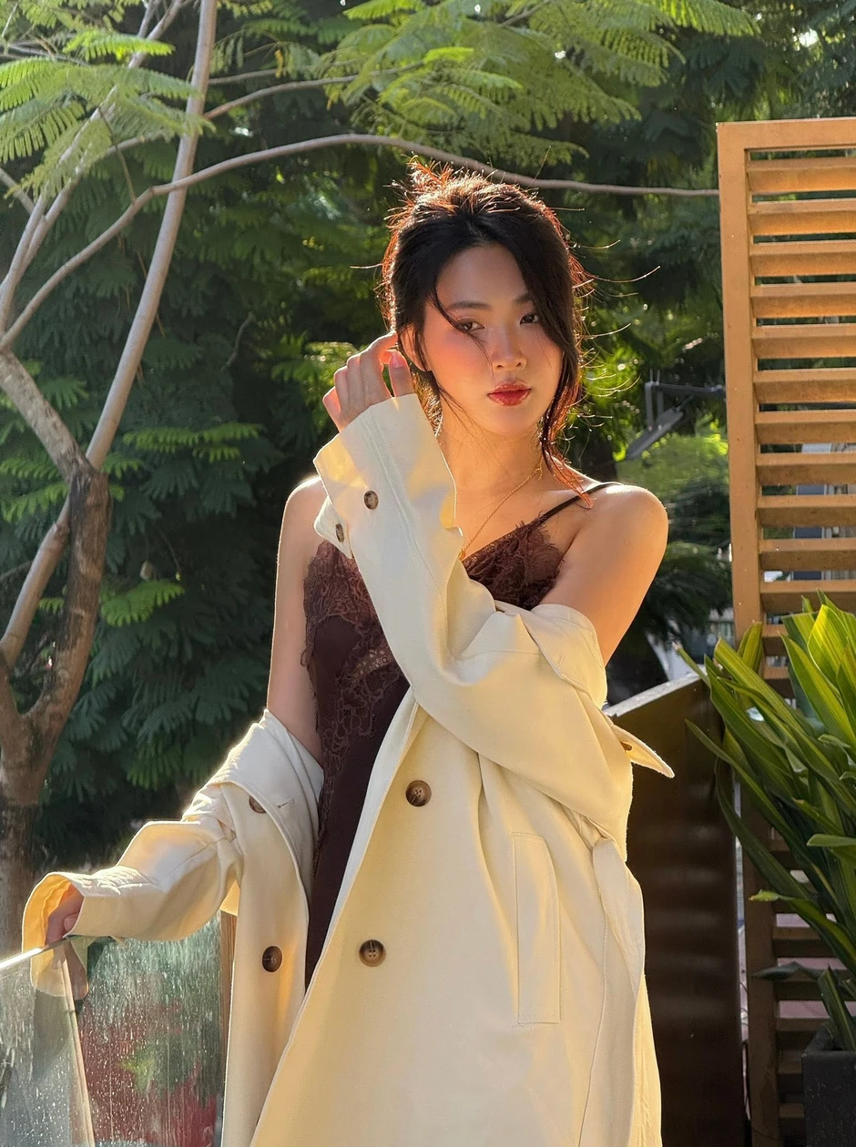 Nữ chiến sĩ Sao Nhập Ngũ có mặt mộc được ví như Lưu Diệc Phi Nữ chiến sĩ Sao Nhập Ngũ có mặt mộc được ví như Lưu Diệc Phi