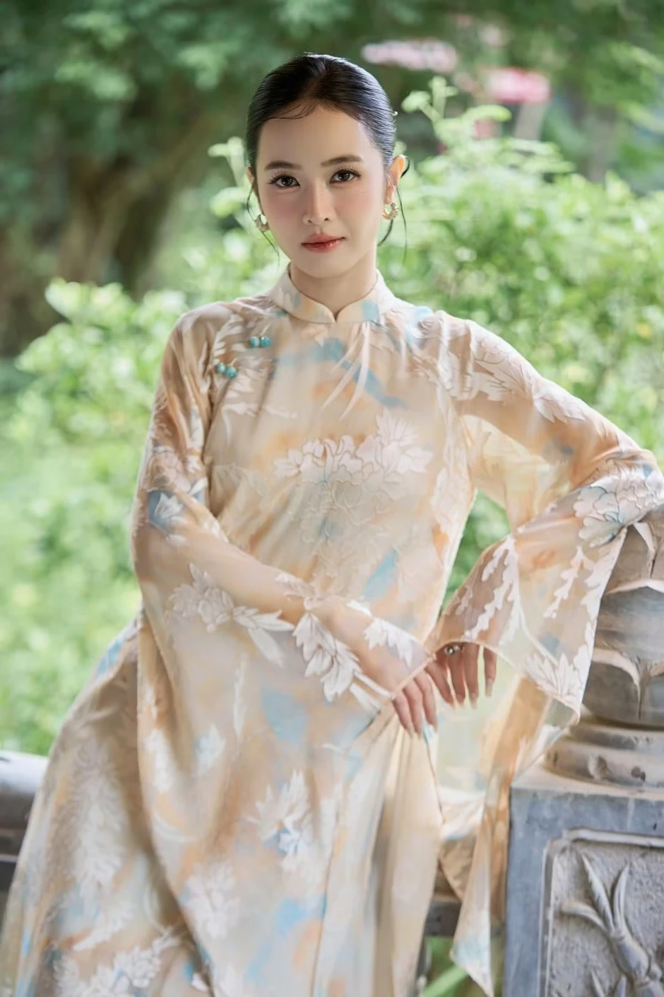 Nữ chính trong bộ phim Việt có kinh phí cao ngất ngưởng