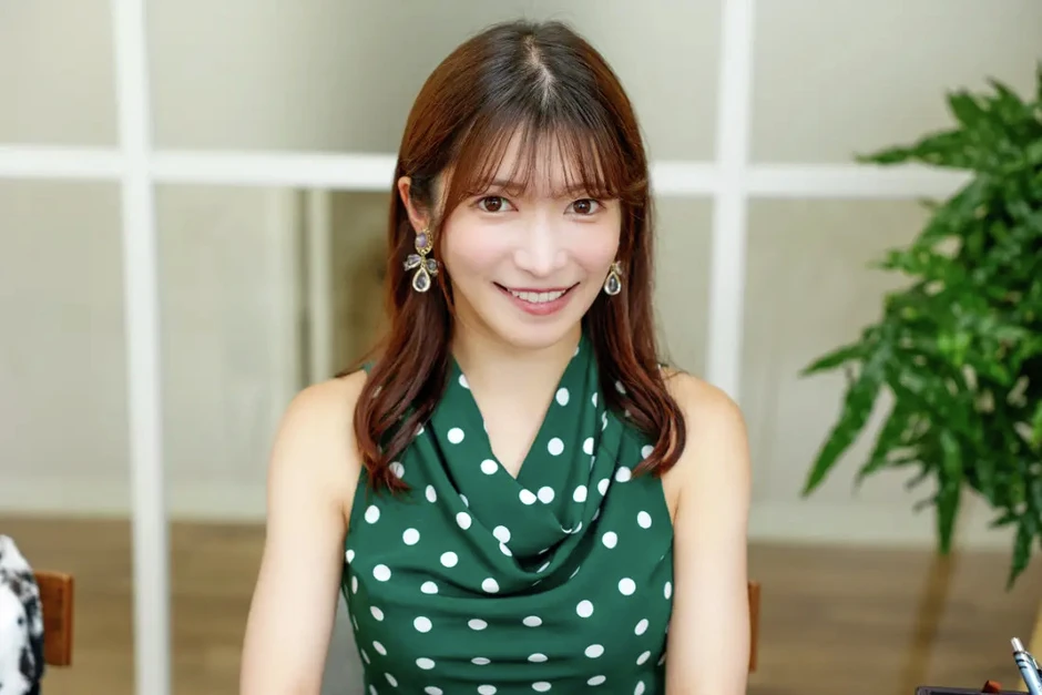 Nữ diễn viên Nhật Bản tiết lộ bước ngoặt giúp cô vượt qua quá khứ đầy ám ảnh