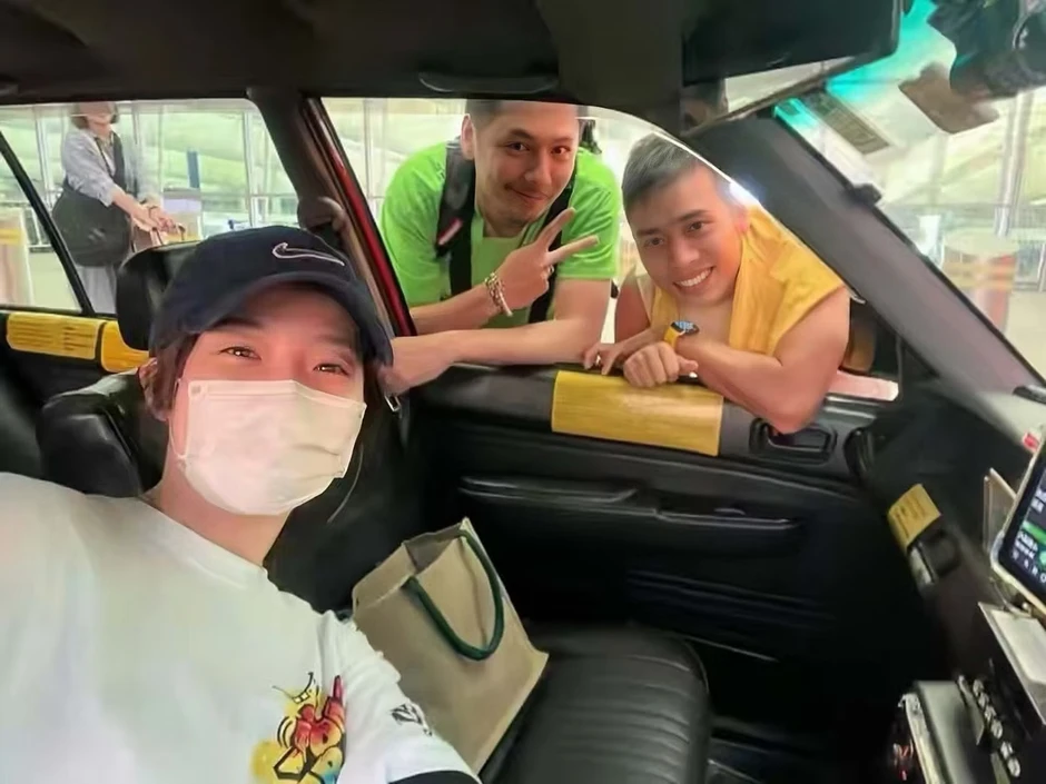 Nữ diễn viên từng đóng 50 bộ phim, nhưng giờ chạy grab
