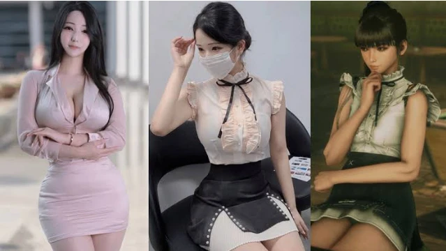 Nữ thần làng game tiếp tục gây bão cộng đồng mạng, khoe ảnh cosplay cực gợi cảm, không khác gì các hot girl mạng
