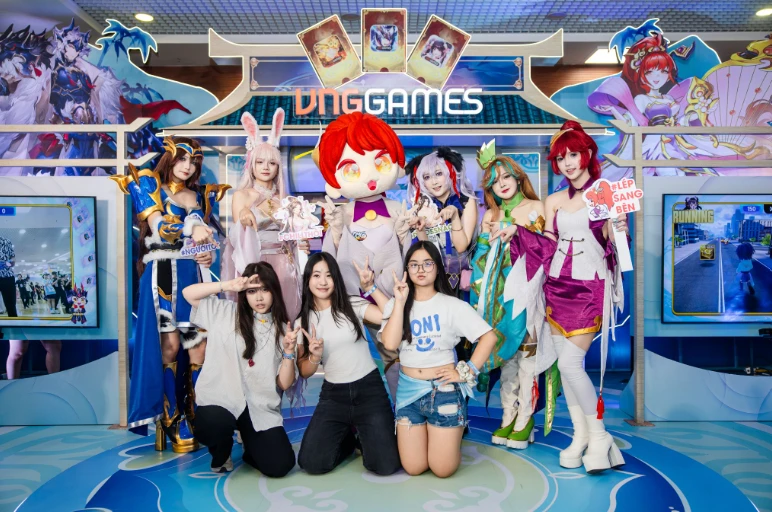 Sự kiện offline Zalopay New Year Fest 2026 có sự góp mặt của OMG 3Q - VNG Sự kiện offline Zalopay New Year Fest 2026 có sự góp mặt của OMG 3Q - VNG