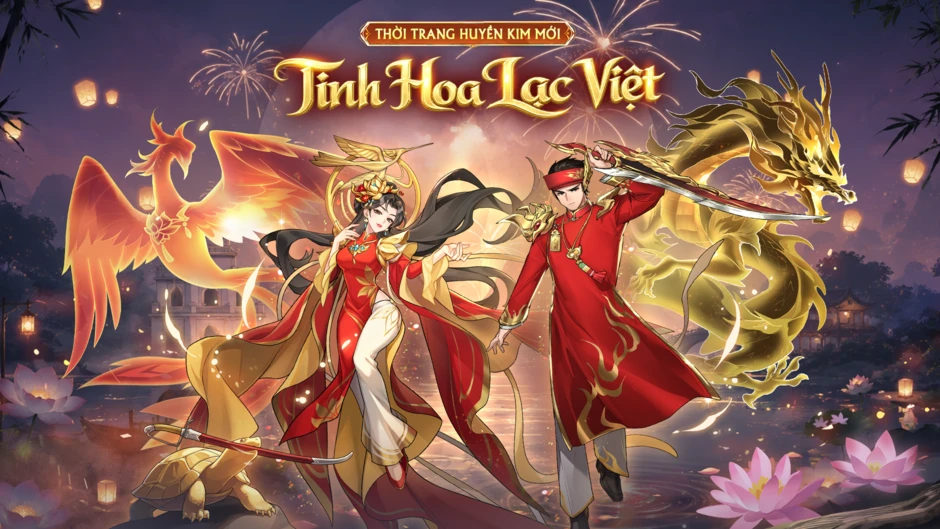OMG 3Q xứng danh tượng đài game Tam Quốc với đại tiệc sinh nhật 9 tuổi bùng nổ OMG 3Q xứng danh tượng đài game Tam Quốc với đại tiệc sinh nhật 9 tuổi bùng nổ
