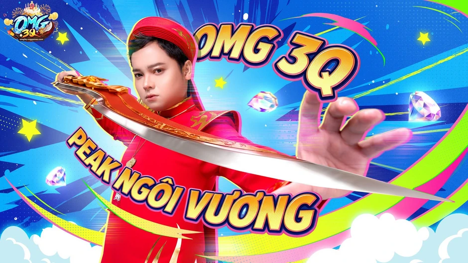 OMG 3Q xứng danh tượng đài game Tam Quốc với đại tiệc sinh nhật 9 tuổi bùng nổ OMG 3Q xứng danh tượng đài game Tam Quốc với đại tiệc sinh nhật 9 tuổi bùng nổ