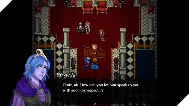 One Fenix Down Mang Tới Hoài Niệm Game Final Fantasy Xưa, Ấn Định Ra Mat Tháng 9 One Fenix Down Mang Tới Hoài Niệm Game Final Fantasy Xưa, Ấn Định Ra Mat Tháng 9