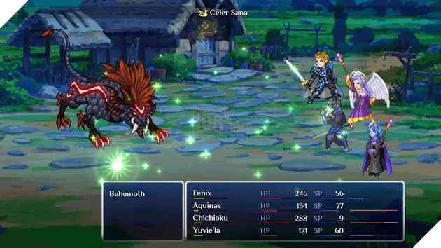 One Fenix Down Mang Tới Hoài Niệm Game Final Fantasy Xưa, Ấn Định Ra Mat Tháng 9 One Fenix Down Mang Tới Hoài Niệm Game Final Fantasy Xưa, Ấn Định Ra Mat Tháng 9