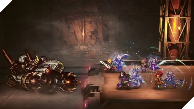 One Fenix Down Mang Tới Hoài Niệm Game Final Fantasy Xưa, Ấn Định Ra Mat Tháng 9 One Fenix Down Mang Tới Hoài Niệm Game Final Fantasy Xưa, Ấn Định Ra Mat Tháng 9