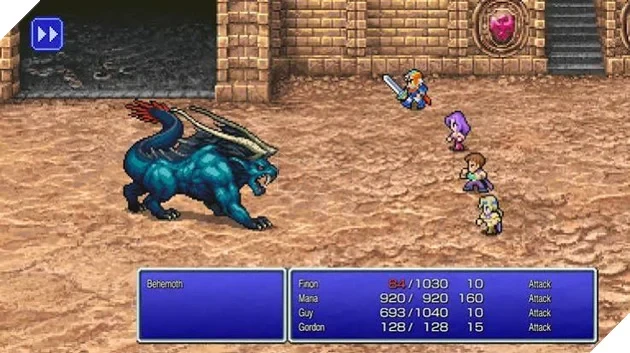 One Fenix Down Mang Tới Hoài Niệm Game Final Fantasy Xưa, Ấn Định Ra Mat Tháng 9 One Fenix Down Mang Tới Hoài Niệm Game Final Fantasy Xưa, Ấn Định Ra Mat Tháng 9