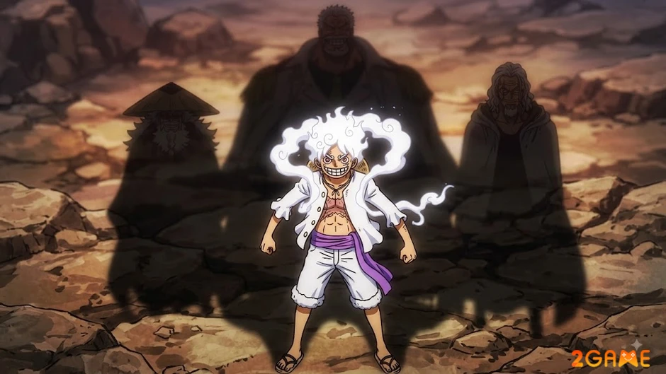 One Piece: 3 người thầy quan trọng nhất đã góp phần tạo nên Luffy