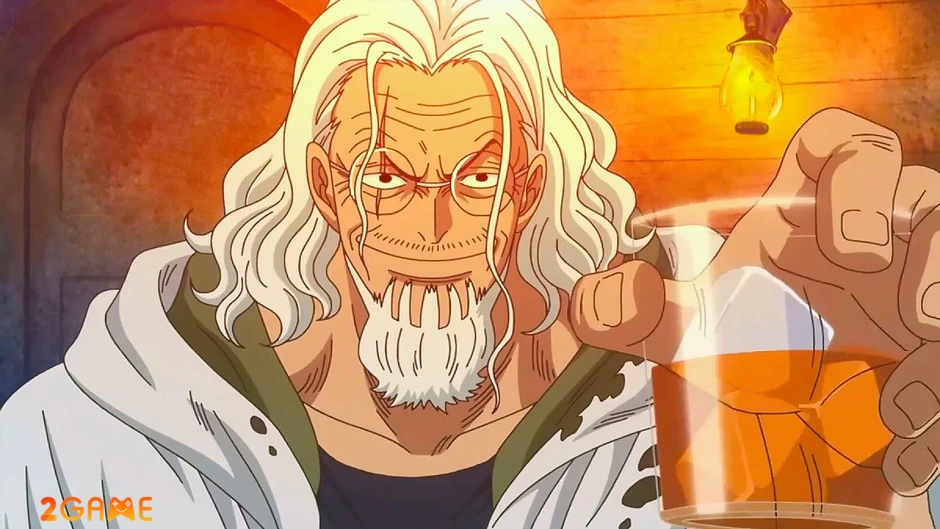 One Piece: 3 người thầy quan trọng nhất đã góp phần tạo nên Luffy