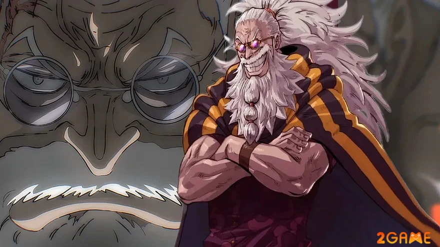 One Piece: 3 người thầy quan trọng nhất đã góp phần tạo nên Luffy