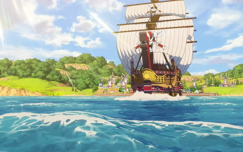 One Piece chính thức bước sang kỷ nguyên mới vào năm 2027 với hàng loạt dự án lớn One Piece chính thức bước sang kỷ nguyên mới vào năm 2027 với hàng loạt dự án lớn