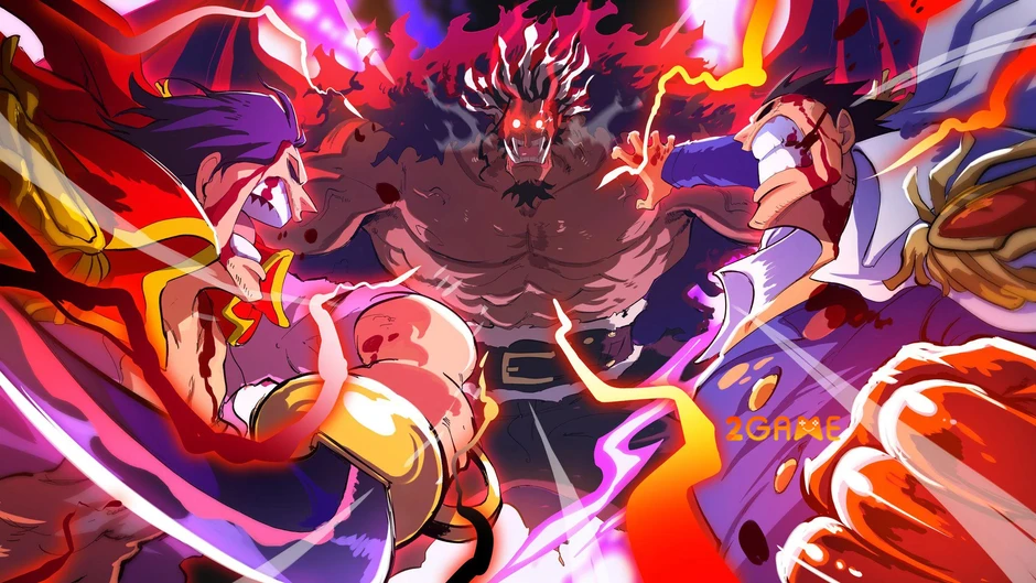 One Piece God Valley: Bộ phim được kỳ vọng trở thành tác phẩm hoành tráng nhất lịch sử thương hiệu