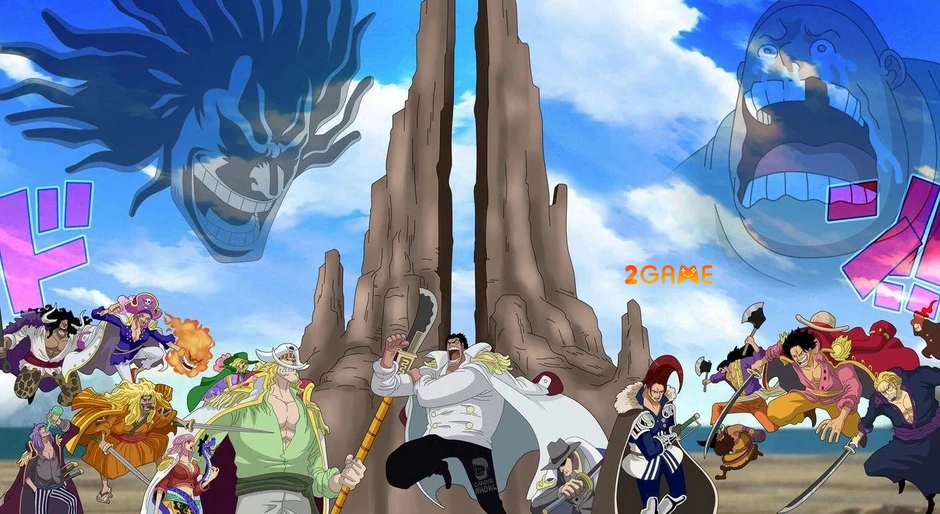 One Piece God Valley: Bộ phim được kỳ vọng trở thành tác phẩm hoành tráng nhất lịch sử thương hiệu