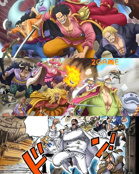One Piece God Valley: Bộ phim được kỳ vọng trở thành tác phẩm hoành tráng nhất lịch sử thương hiệu