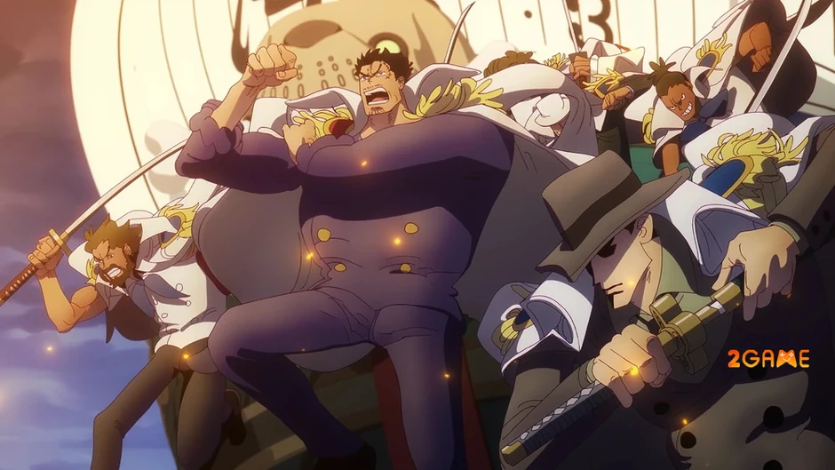One Piece God Valley: Bộ phim được kỳ vọng trở thành tác phẩm hoành tráng nhất lịch sử thương hiệu