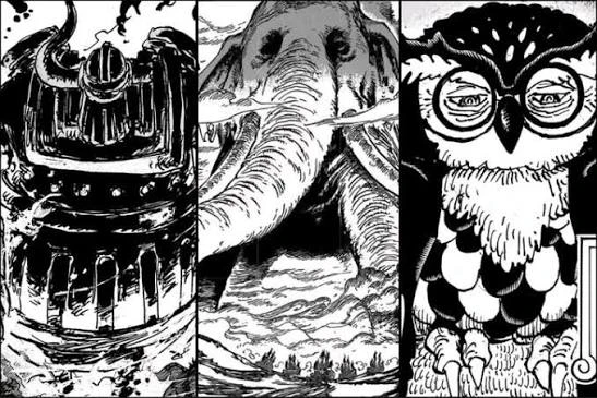One Piece: Oda bất ngờ cài cắm đồng đội huyền thoại của Joy Boy từ 800 năm trước? One Piece: Oda bất ngờ cài cắm đồng đội huyền thoại của Joy Boy từ 800 năm trước?