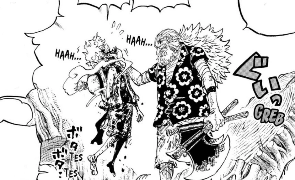 One Piece: Vì sao Scopper Gaban liều mình bảo vệ Luffy tại Elbaf?
