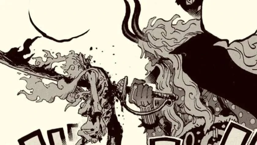 One Piece: Vì sao Scopper Gaban liều mình bảo vệ Luffy tại Elbaf?