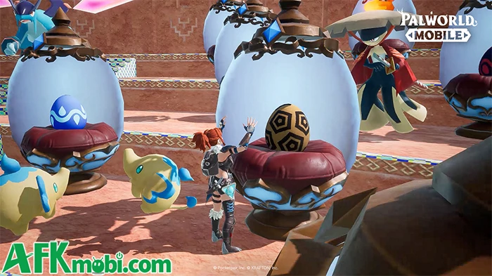 Palworld Online tựa MMORPG trên di động của Palworld vừa được Garena công bố Palworld Online tựa MMORPG trên di động của Palworld vừa được Garena công bố
