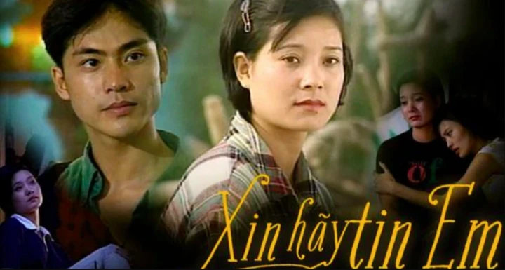 Phận đời trái ngược của cặp diễn viên Xin hãy tin em sau gần 30 năm
