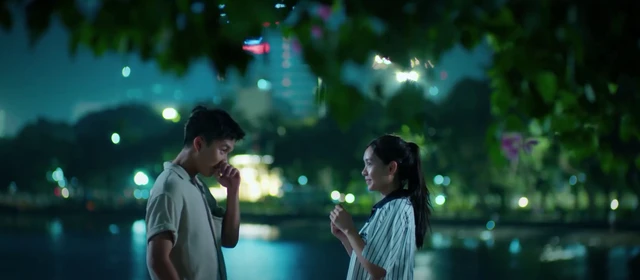 Phản ứng bất ngờ của Vân Dung khi phát hiện con trai yêu sớm