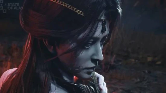 Huyền Giả xuất hiện trong trailer Phantom Blade Zero