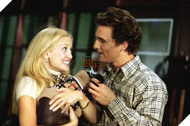 Phim How To Lose A Guy In 10 Days Sắp Có Phần 2, Kate Hudson Và Matthew McConaughey Trở Lại
