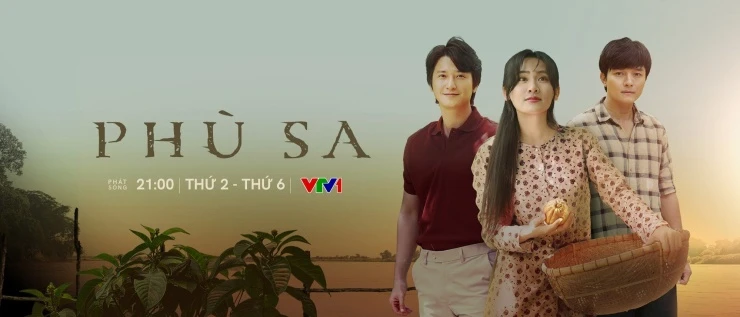 Phim Phù sa phát sóng tối nay trên VTV1 có gì hấp dẫn?