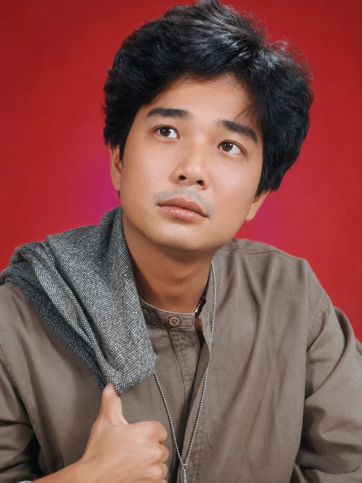 Phong độ một thời của tài tử Lê Tuấn Anh